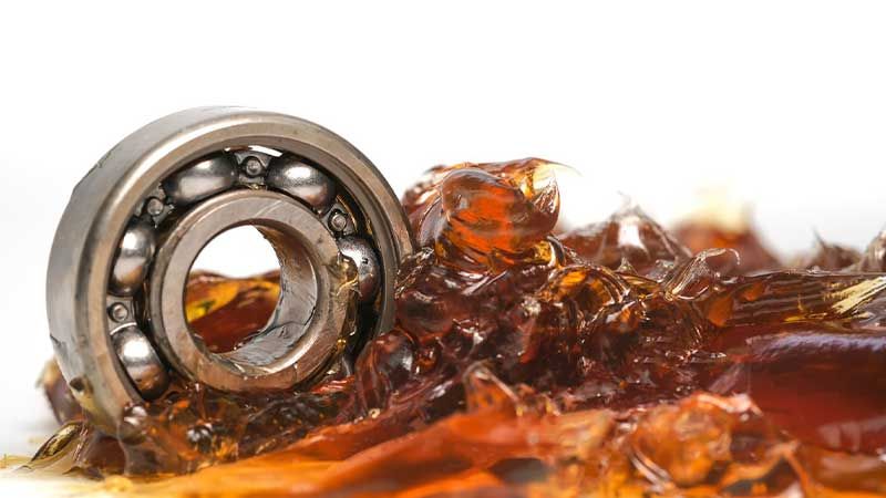 轴承应用全记录：汉克防锈油如何在极端工况下立功